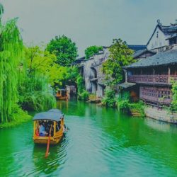 Thượng Hải – Hàng Châu – Tô Châu – Ô Trấn