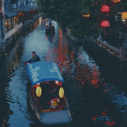 Thượng Hải – Hàng Châu – Tô Châu – Ô Trấn