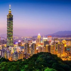 Du Lịch Đài Loan: Đài Bắc - Đài Trung - Cao Hùng 5N4Đ
