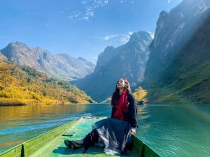 Tour Du Lịch Hà Giang - Sông Nho Quế - Cao Nguyên Đá Đồng Văn 3N2Đ