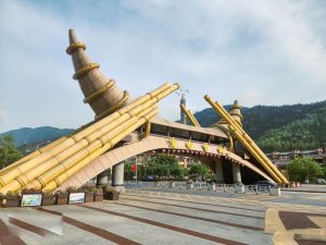 Hà Khẩu - Bình Biên - Kiến Thủy - Mông Tự 3N2Đ