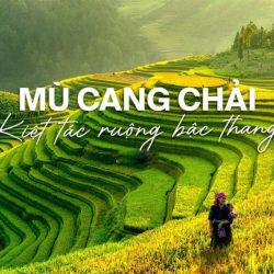 Du Lịch Tây Bắc: Mù Cang Chải - Đèo Khau Phạ - Tú Lệ - Trạm Tấu 3N2Đ