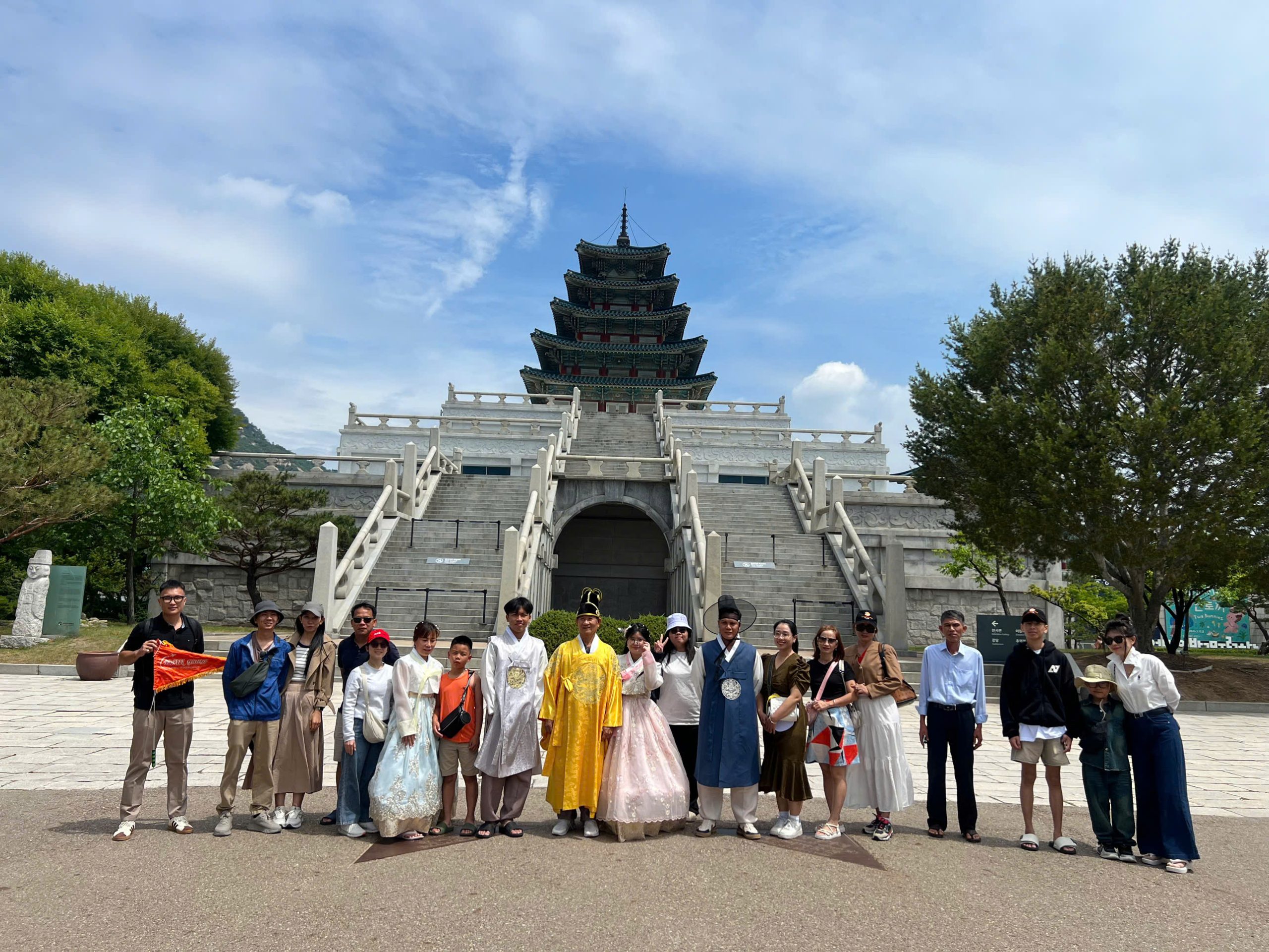 KHÁM PHÁ TOUR DU LỊCH SEOUL - NAMI - EVERLAND