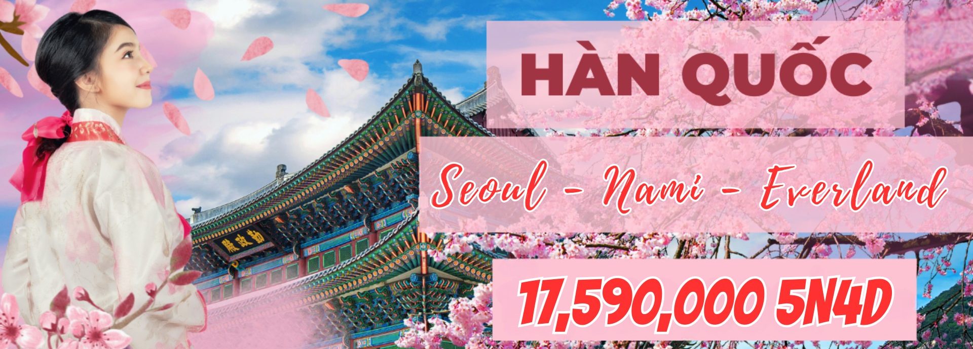 Seoul - Nami - Everland