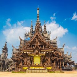 Suan Thai - Điểm Tham Quan Mới Ấn Tượng Tại Pattaya
